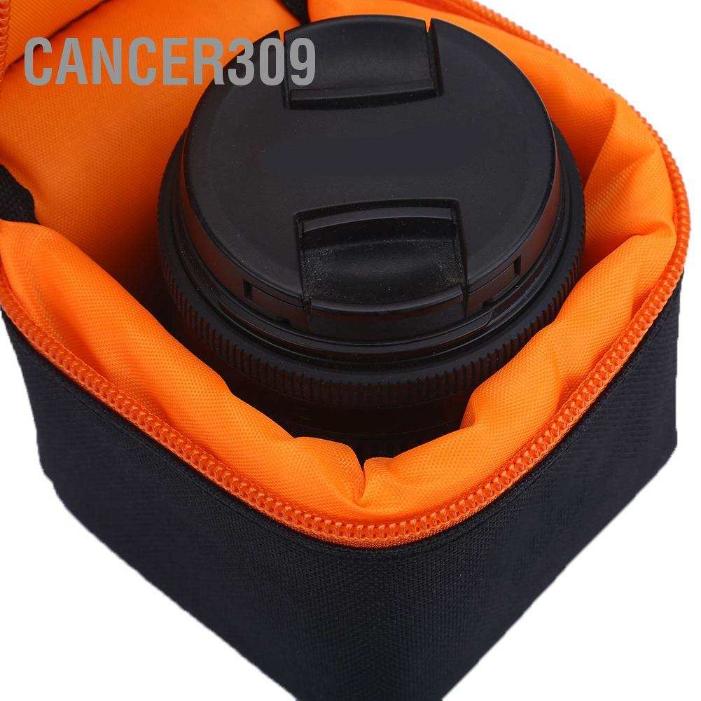 cancer309-กระเป๋าใส่เลนส์กล้องหนา-เคสกระเป๋ากันกระแทกสำหรับกล้อง-dslr