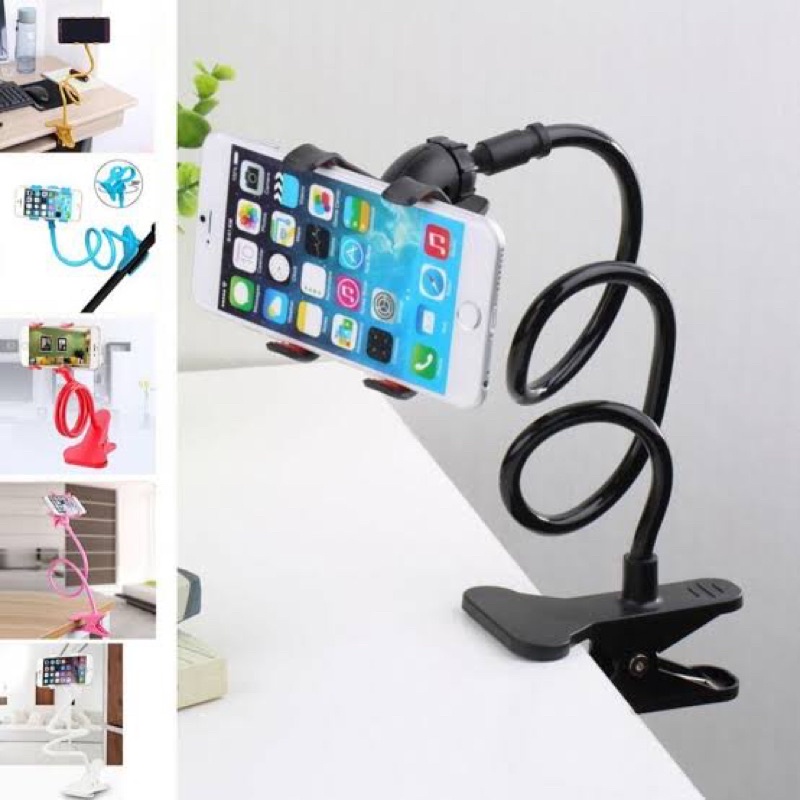 ที่จับโทรศัพท์-ปรับได้-360องศา-ขาหนีบได้ทุกที่
