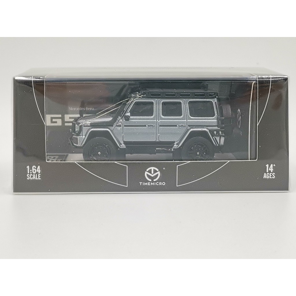 time-micro-mercedes-benz-g550-brabus-grey-car-accessory