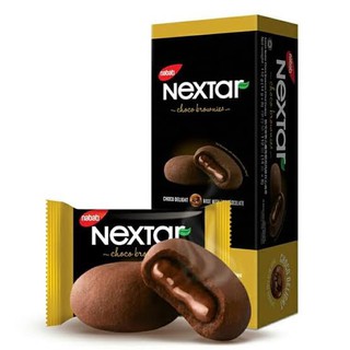 Nabati Nextar Choco Brownies Makanan Ringan 112g [8 x 14 g]