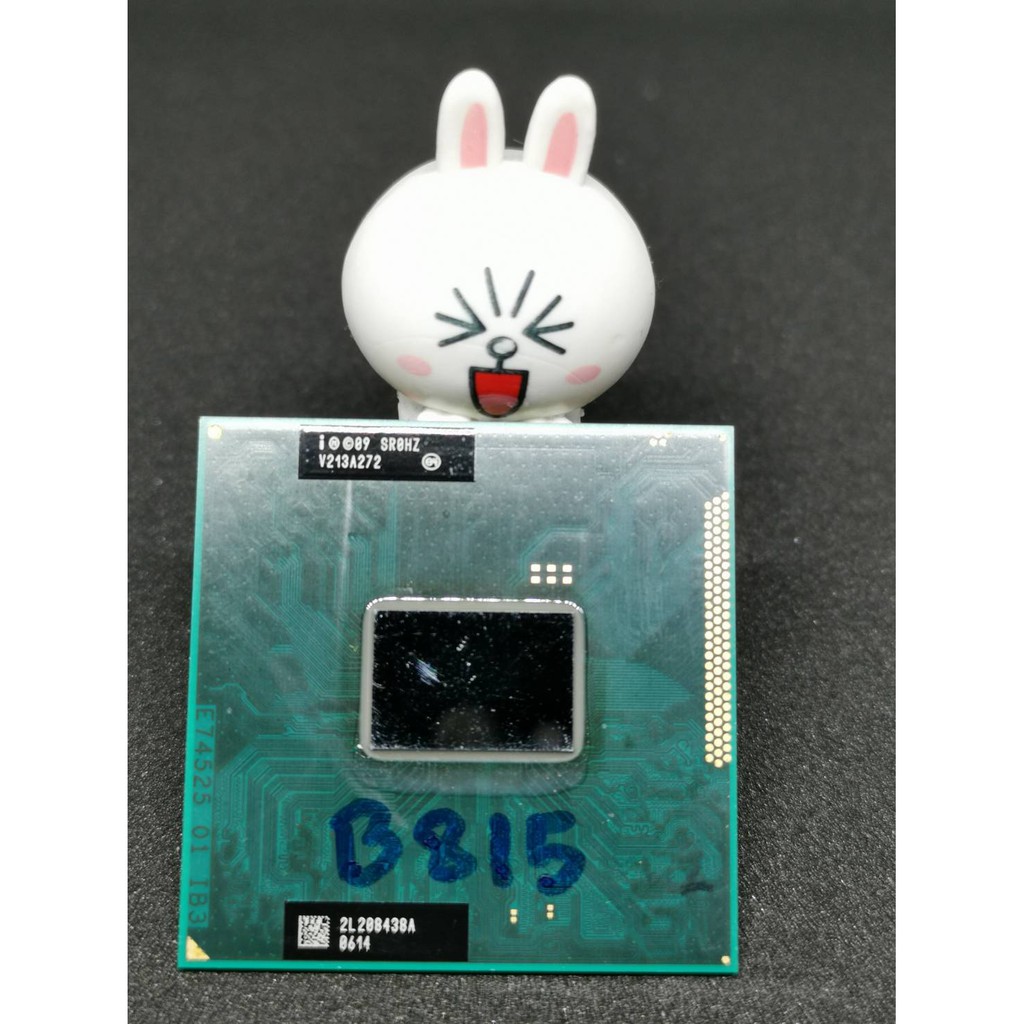 Intel® Celeron® B815 (แถมฟรี ซิลิโคนระบายความร้อน) | Shopee Thailand