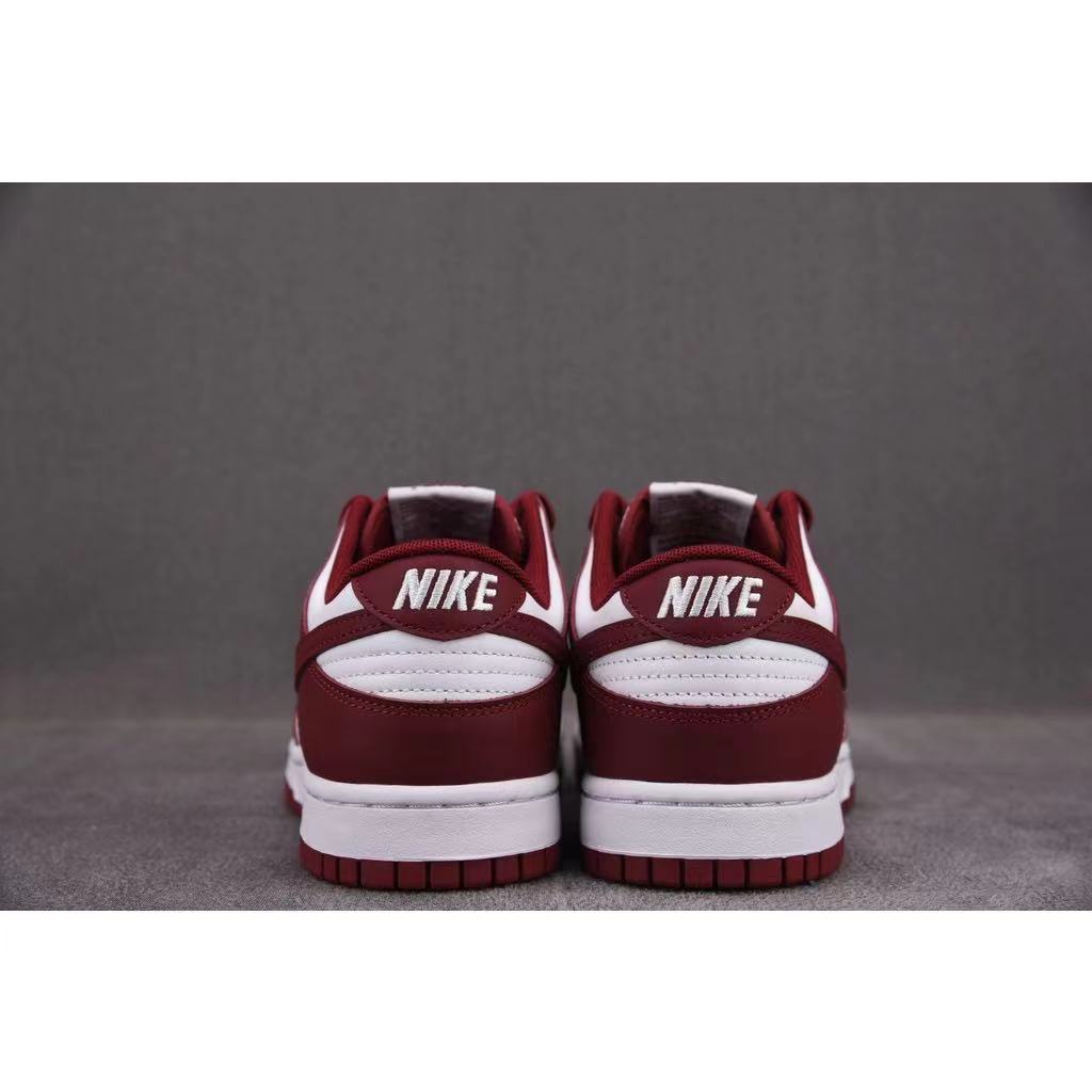 nike-dunk-low-retro-team-red-ของแท้100