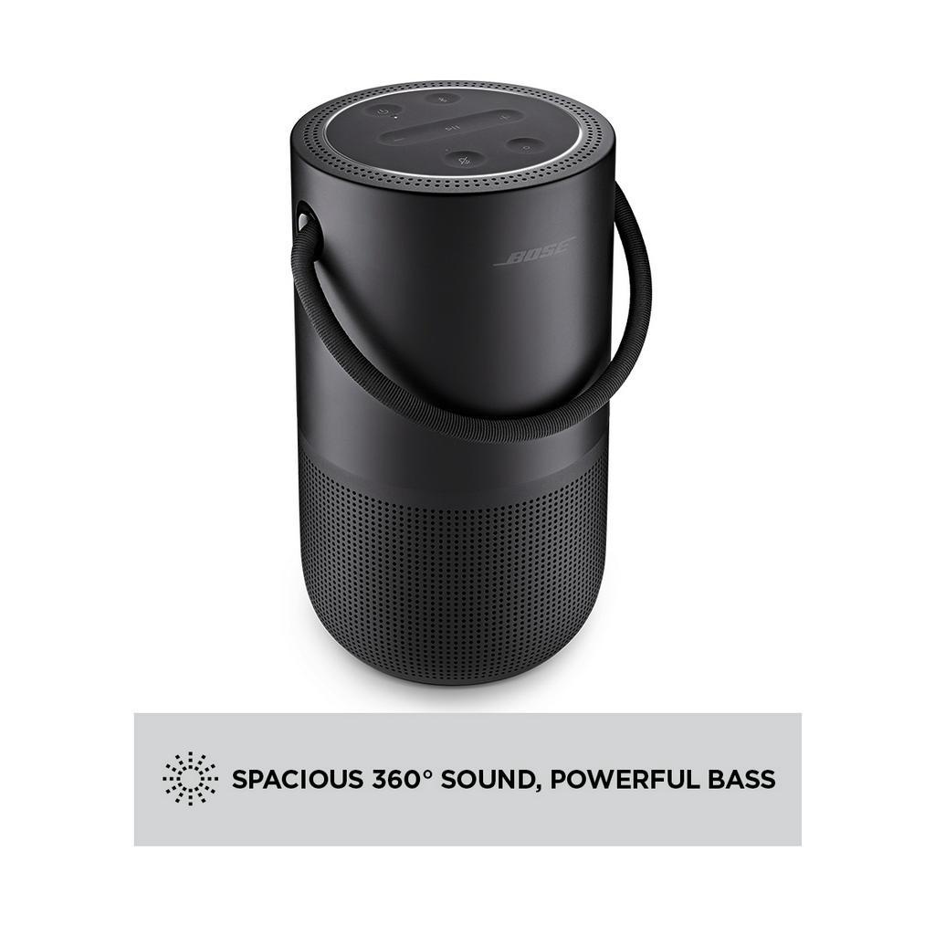 โบส-ลำโพงพกพา-รุ่น-bose-portable-home-bluetooth-speaker