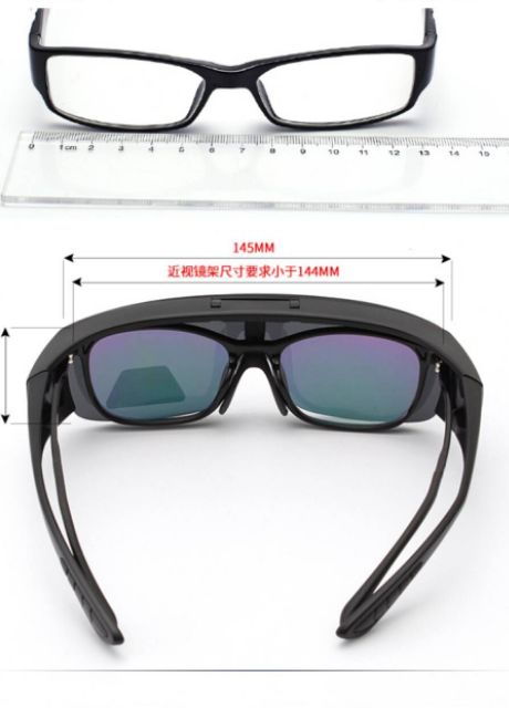 013-cu2-แว่นกันแดดครอบแว่นสายตาสั้นเลนส์-polarized-แว่นกัแดด-แว่น-polarized-แว่นครอบ