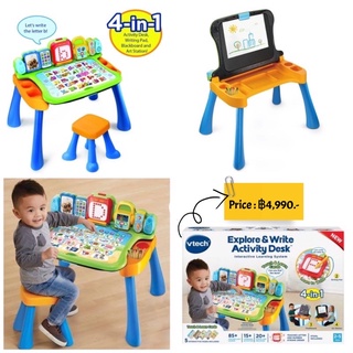 Vtech Explore &amp; Write Activity Desk รุ่นใหม่