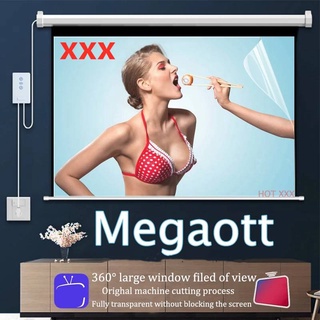 Megaott 4K Video HD Play 1080p อุปกรณ์เสริมเสียงและวิดีโอ IPTV ...