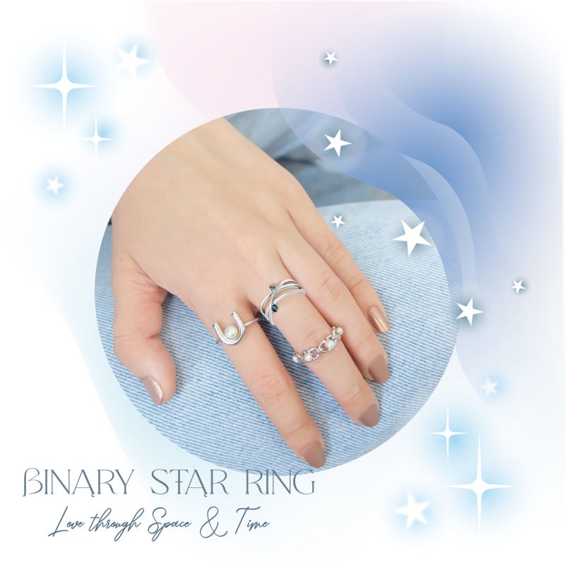 a-cemi-binary-star-ring-blue-topaz-พลอยแท้-บลูโทพาส-แหวนพลอยแท้-บลูโทพาส-แหวนเงินแท้-ชุบทอง-18k-โรสโกลว์