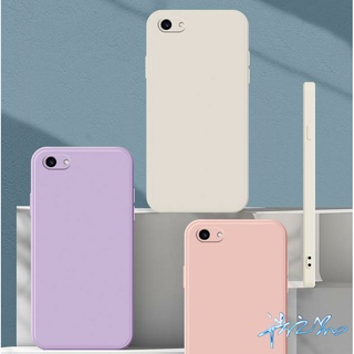 เคสโทรศัพท์มือถือ ซิลิโคนนิ่ม TPU ทรงสี่เหลี่ยม สีแคนดี้ หลากสี สําหรับ Vivo Y81i Y81 Y83