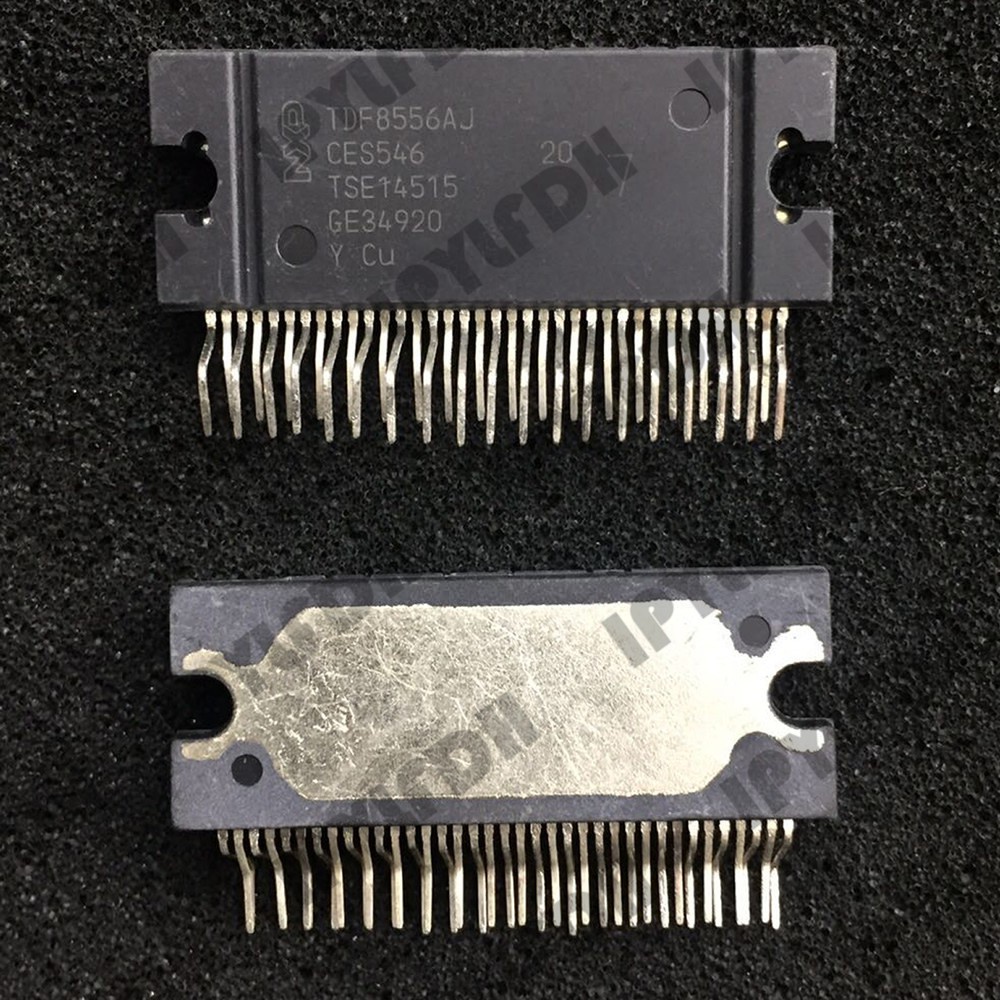 เครื่องขยายเสียง TDF8556AJ TDF8555J TDF8551J และตัวควบคุมแรงดันไฟฟ้า ...