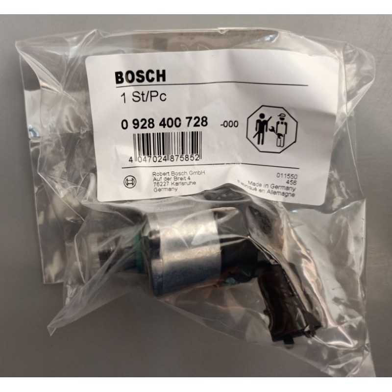 สวิทซ์ตูดปั้มโซล่า BOSCH SCV วาล์ว VALVE Chevrolet Colorado2012 DURAMAX