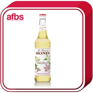 Monin Elder flower 700 ml. [1108104]