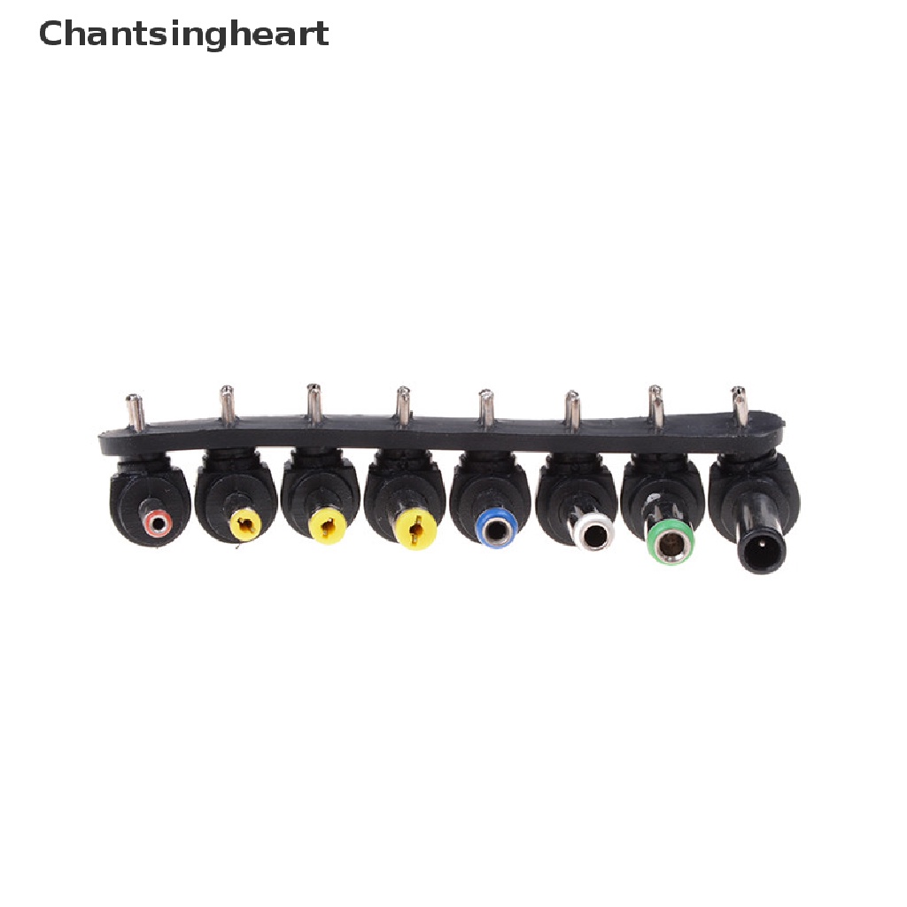 lt-chantsingheart-gt-อะแดปเตอร์ปลั๊กชาร์จ-8-ชิ้น-ต่อชุด-สําหรับ-pc-โน้ตบุ๊ก-แล็ปท็อป