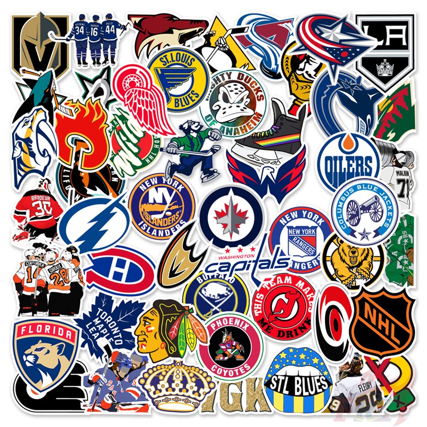 50pcs-set-nhl-series-01-national-hockey-league-stickers-diy-fashion-waterproof-decals-doodle-stickers