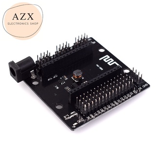 ถูกสุด!! Development Board Base Module NodeMcu Lua V3 MCU Based ESP8266 ESP-12E for Arduino IDE ของในประเทศไทย