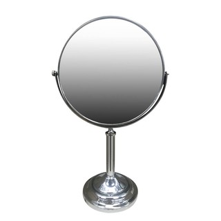 กระจกแต่งหน้า กระจกส่องขยาย MOYA 22035 สีโครม กระจกห้องน้ำ ห้องน้ำ VANITY MIRROR MOYA 22035 CHROME