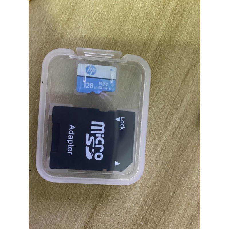 ภาพหน้าปกสินค้า256 GB การ์ดหน่วยความจําความเร็วสูง Hp 256 Gb Sd card Tf card memory card เมมโมรี่การ์ด จากร้าน usb_flashdrive บน Shopee