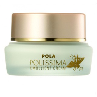 Pola Polissima Emollient Cream ไนท์ครีมบำรุงเข้มข้นที่เกลี่ยง่ายด้วยเนื้อสัมผัสสบายผิว สามารถปกป้องผิวจากความแห้งกร้าน