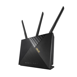 ASUS 4G-AX56 Cat.6 4G Router 300Mbps Dual-Band WiFi 6 AX1800 LTE Router,Captive portal,AiProtection