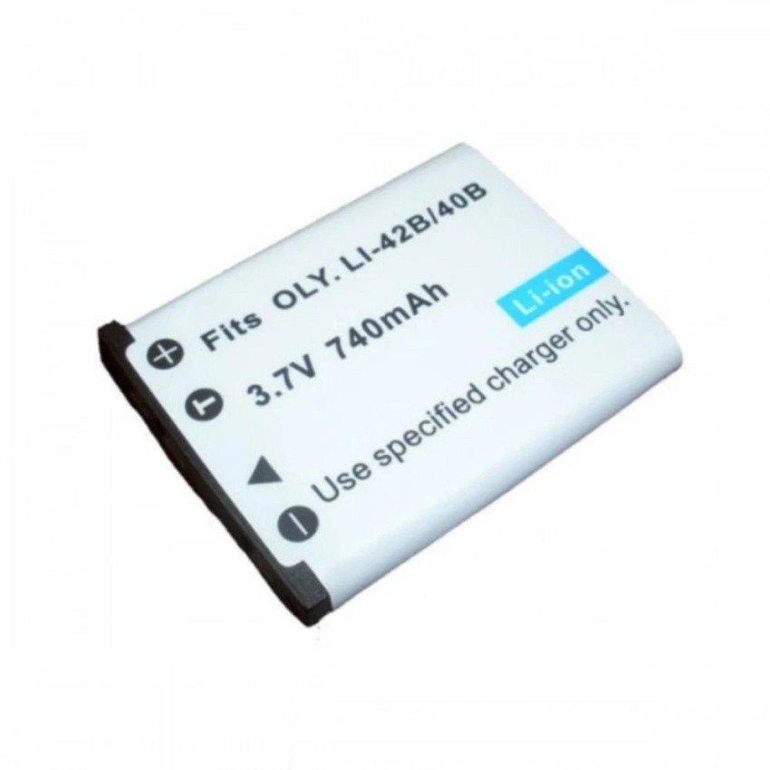 olympus-digital-camera-battery-รุ่น-li-40b-42b-แบตเตอรี่กล้องสำหรับolympus-รุ่น-li-40b-42b