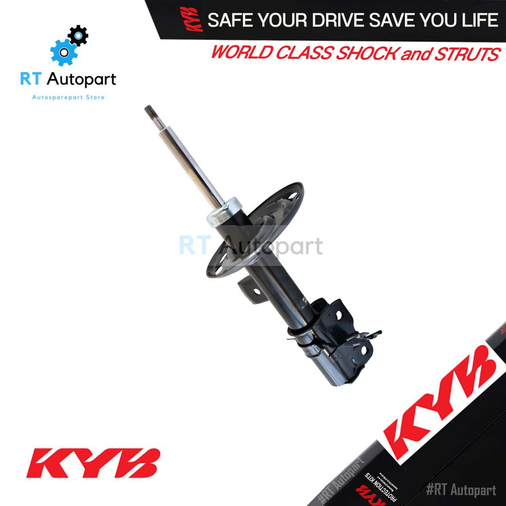 KYB โช้คอัพหน้า Nissan Teana J31 ปี04-09 KAYABA / โช๊คอัพหน้า Teana ...