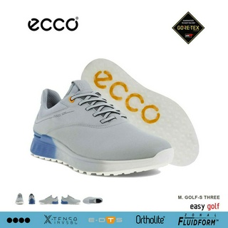 ECCO  S THREE   MEN ECCO GOLF GOLF SHOES รองเท้ากีฬากอล์ฟผู้ชาย SS23