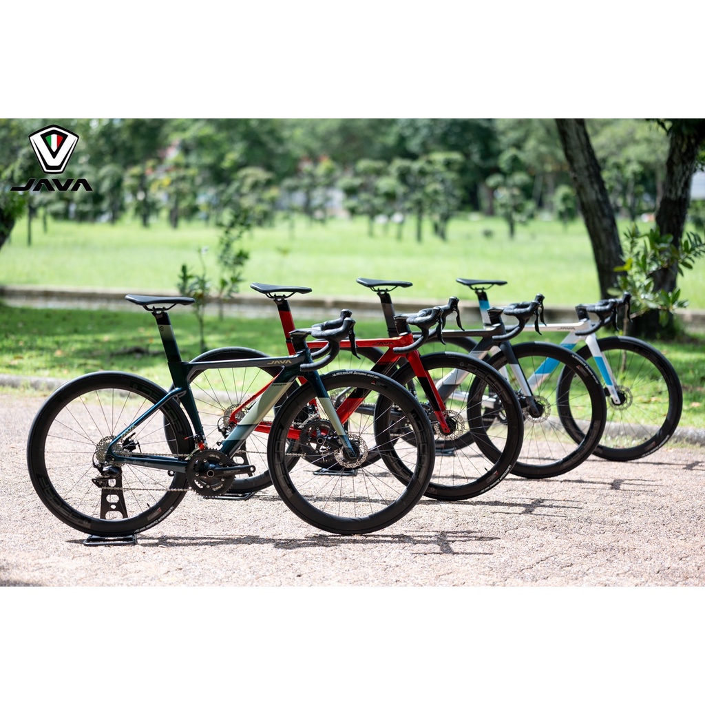 จักรยานเสือหมอบ Java รุ่น Fuoco TOP 22speed | Shopee Thailand