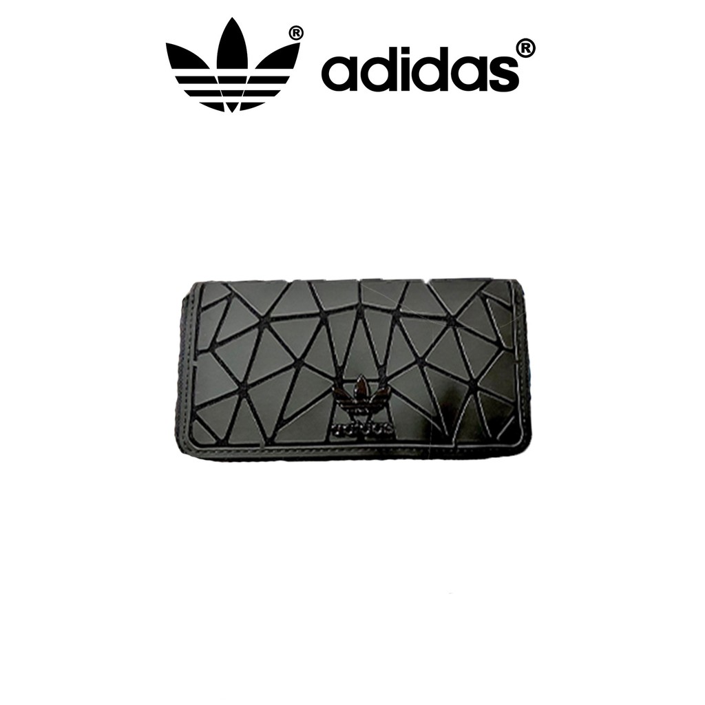 กระเป๋าสตางค์-adidas-factory-3d-wallet-คอลเลคชั่นล่าสุดดีไซน์แนวสปอร์ต-3d-ด้านหน้ามีโลโก้แบรนด์แถมฟรี-10ชิ้น