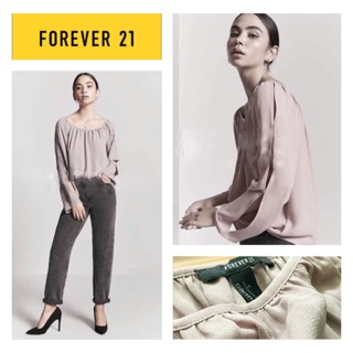 🌈🌺พร้อมส่ง‼️🌸🌺Forever 21🌈 🌸🌺