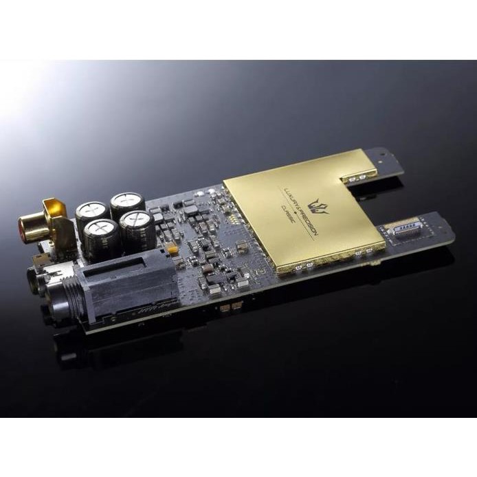 Luxury & Precision LP5 Ultra 64GB LTD199 AK4414 32Bit DSD DAP