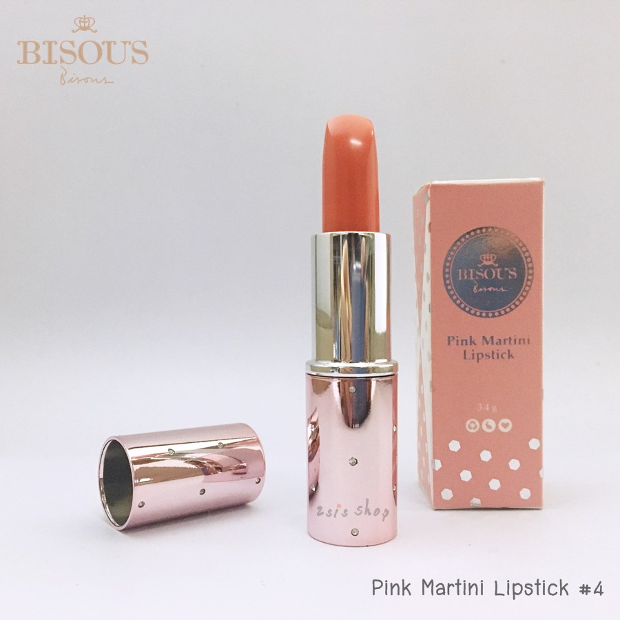 bisous-bisous-pink-martini-lipstick