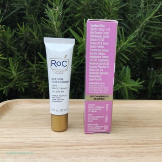 พร้อมส่ง✓ RoC Retinol Correxion Eye Cream • 15ml