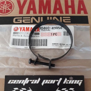 แคลมป์ยางคาร์บูเรเตอร์ สําหรับ YAMAHA YGP 90460-49058 RXZ RXS YT115