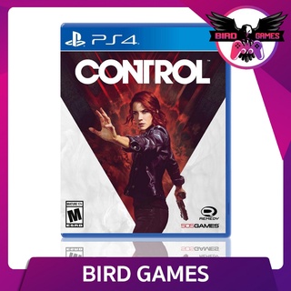 PS4 : Control [แผ่นแท้] [มือ1] [control]
