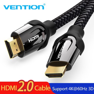 Vention Hdmi To Hdmi 4k Hdmi Tv Lcd แล็ปท็อป Ps 3