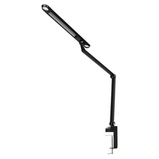 Reading lamp LED READING LAMP CARINI LA-N712 PLASTIC/METAL MODERN BLACK The lamp Light bulb โคมไฟอ่านหนังสือ ไฟอ่านหนังส