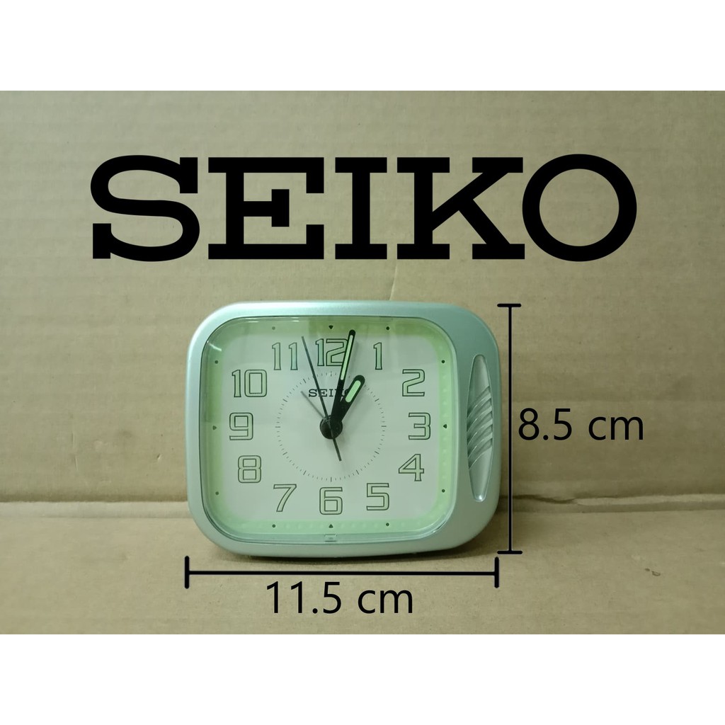 นาฬิกาตั้งโต๊ะ-นาฬิกาประดับห้อง-seiko-รุ่น-qxk011em-ของแท้