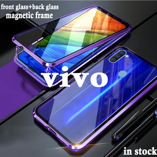 เคสใส ป้องกัน 360 องศา ซับแรงกระแทก สำหรับวีโว่ Vivo Y9S V15Pro V15Pro