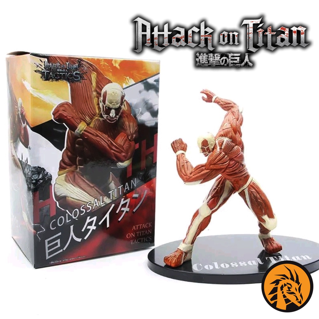 พร้อมส่ง-โมเดล-attack-on-titan-ผ่าพิภพไททัน-ไททันยักษ์-ขนาด-15-ซม-เกรดพรีเมี่ยม-งานสวยมาก-ตัวใหญ่-พร้อมกล่องด้วยครับ