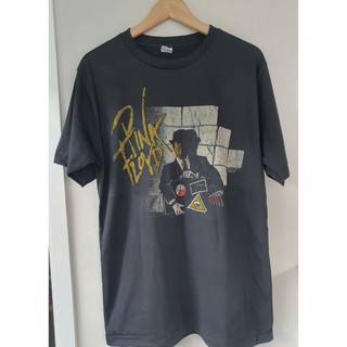 เสื้อยืด Pink Floyd Wall T-shirtสามารถปรับแต่งได้