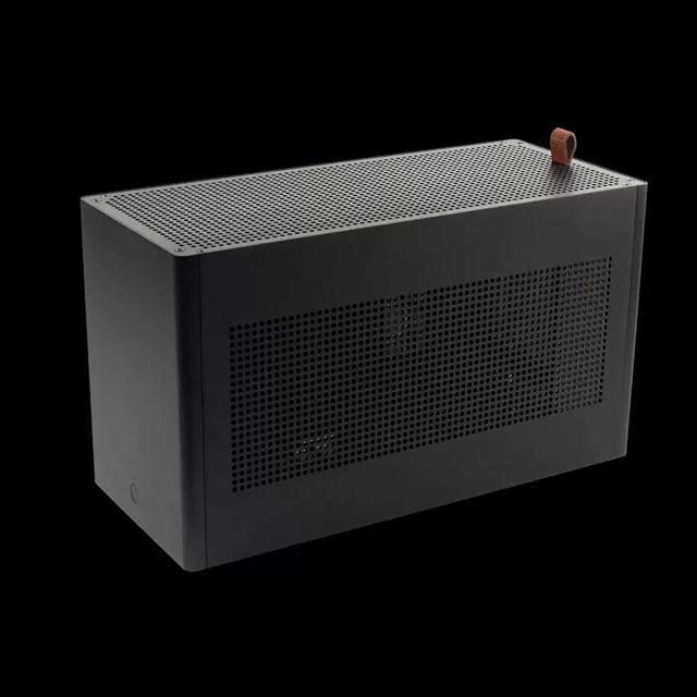 Louqe Ghost retail S1 Mini Itx Computer Louqe Ghost retail S1 Mini Itx Computer