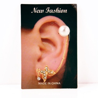 Cilp Earring