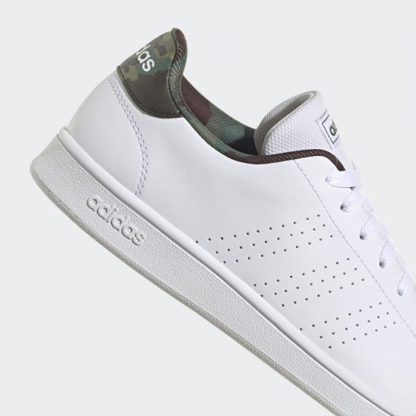 Adidas advantage base uomo outlet