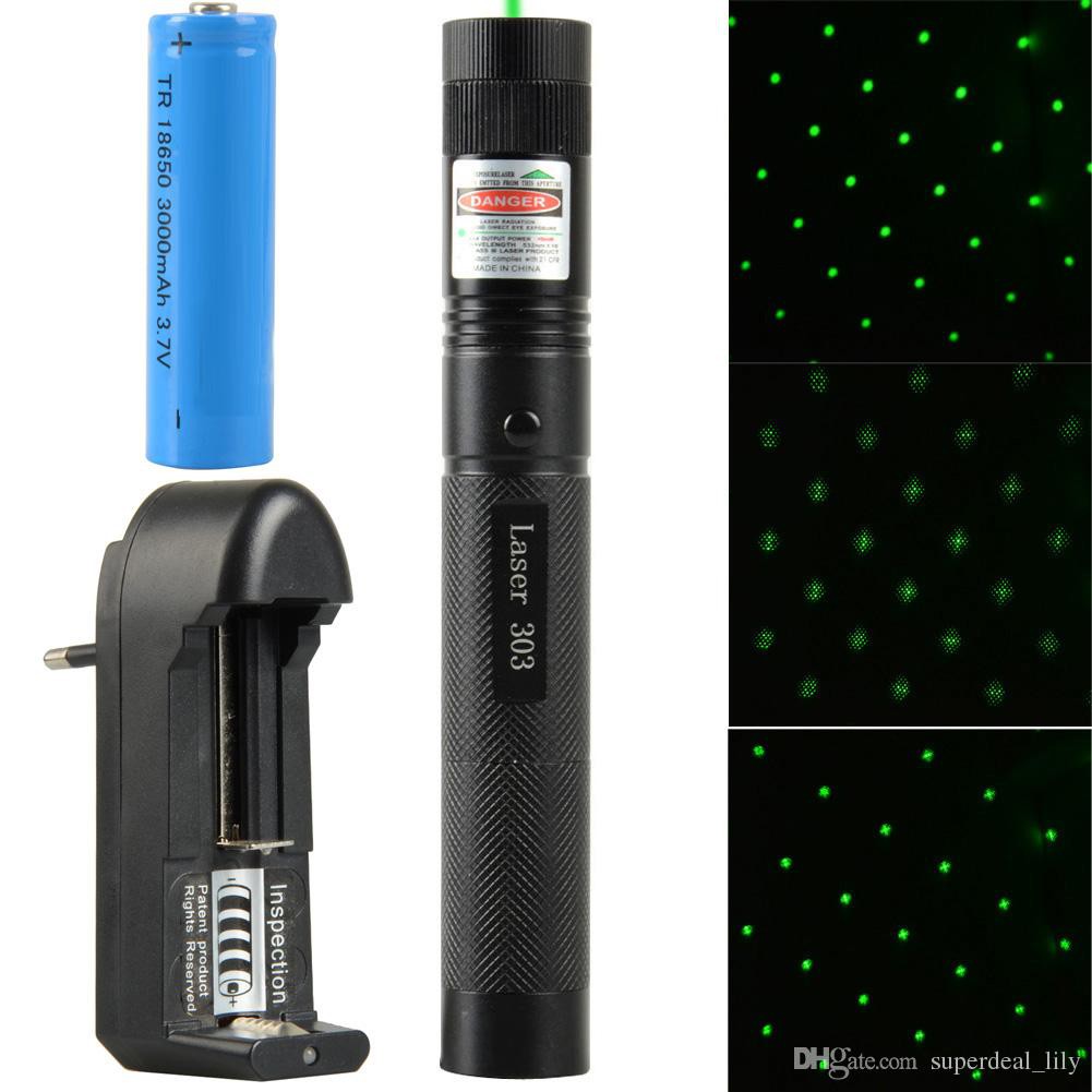 เลเซอร์เขียว-green-laser-pointer