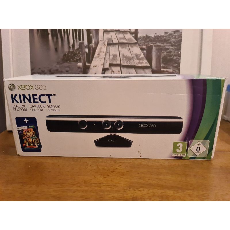 กล้องkinect-for-xbox360-งานกล่องอุปกรณ์ครบ