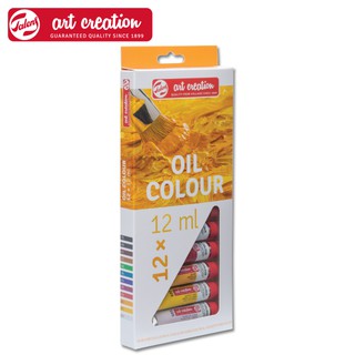 ภาพหน้าปกสินค้าARTCREATION สีน้ำมัน AC EXPIRESSION  12 , 24 สี 1 กล่อง ที่เกี่ยวข้อง