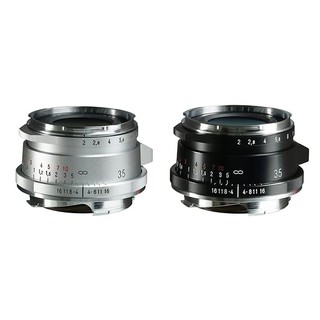 Voigtlander Ultron Vintage Line 35mm f/2 ASPH. Type II VM with Lens Hood LH-12 ***ประกันศูนย์ 2 ปี***