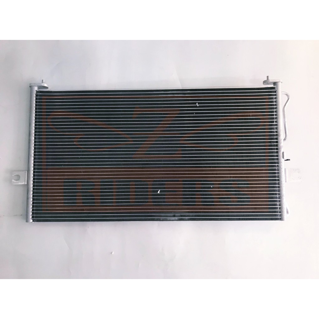 แผงแอร์ Toyota แลนครุยเซอร์ ปราโด้ ปี 1996-2002 (โฉม VZJ95) (P ...