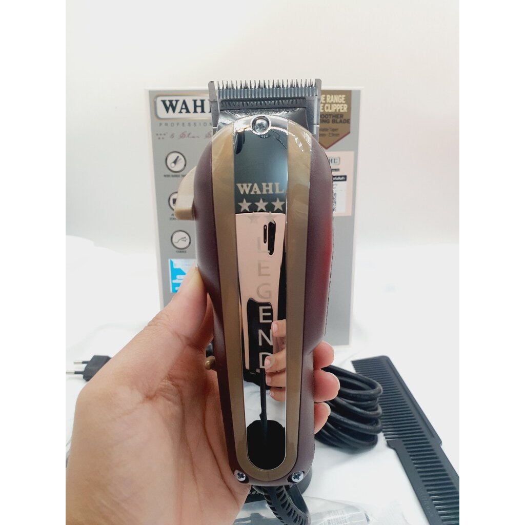 ปัตตาเลี่ยน-wahl-legend-v9000-ปัตตาเลี่ยนมีสาย-เครื่องศูนย์-รับประกัน-1-ปี