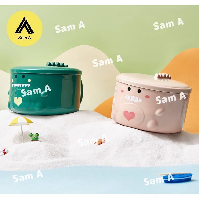 sam-a-ch5235-กล่องข้าวเด็ก-ถ้วยมาม่า-เก็บความร้อน-ดีไซน์น่ารัก-เซรามิค