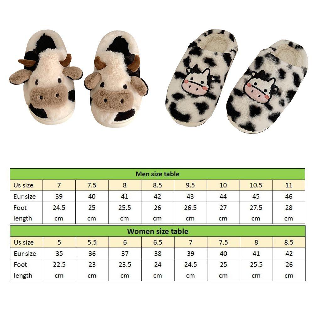 eutus-cartoon-cow-cotton-slippers-female-plush-shoes-slippers-cute-non-slip-indoor-home-cold-protection-keep-warm